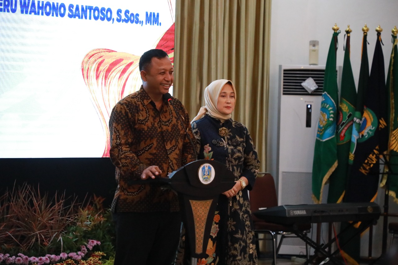 Foto 1 dari 9: Pucuk Pimpinan Bakorwil I Berganti, Wali Kota Ucapkan Terimakasih dan Harap Terus Terjalin Sinergi