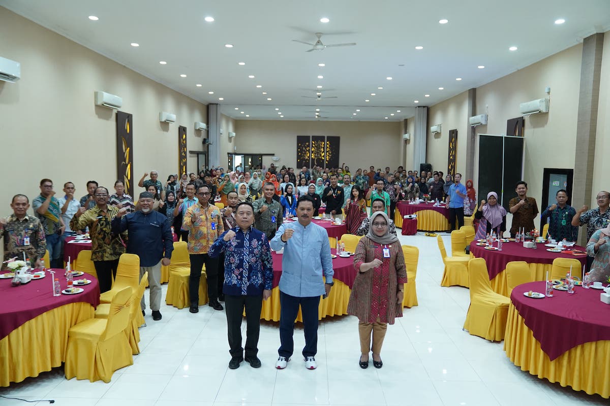 Foto 8 dari 9: Gelar Sosialisasi Perda Pajak dan Retribusi Daerah, Wali Kota: Penerapan Harus Sesuai Aturan