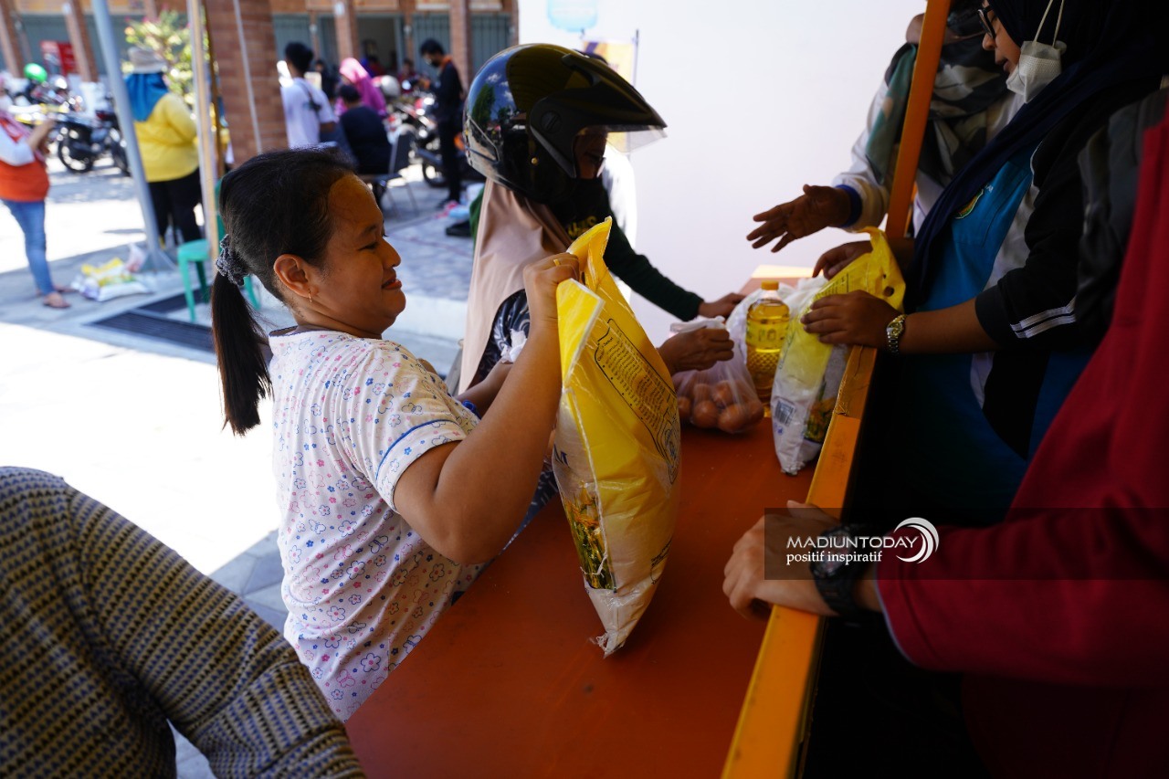 Foto 2 dari 6: Hanya 10 Pemda di Jawa Timur yang Dapat Tambahan DID, Kota Madiun Dapat Rp 8.6 Miliar untuk Tekan Inflasi