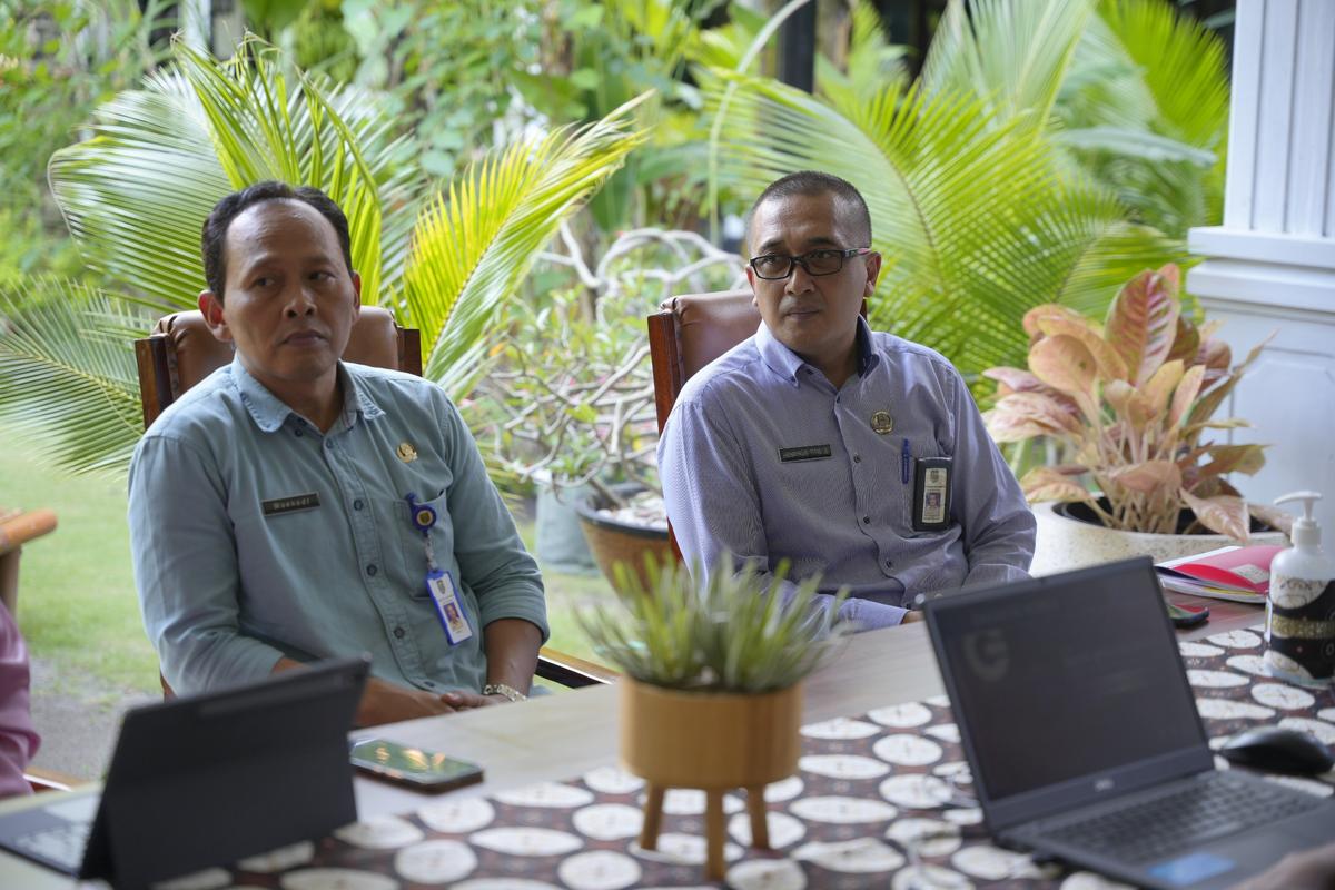 Foto 5 dari 5: Gelar Rapat Bersama Dindik, Wali Kota Bahas Agenda Pendidikan Tahun Ini