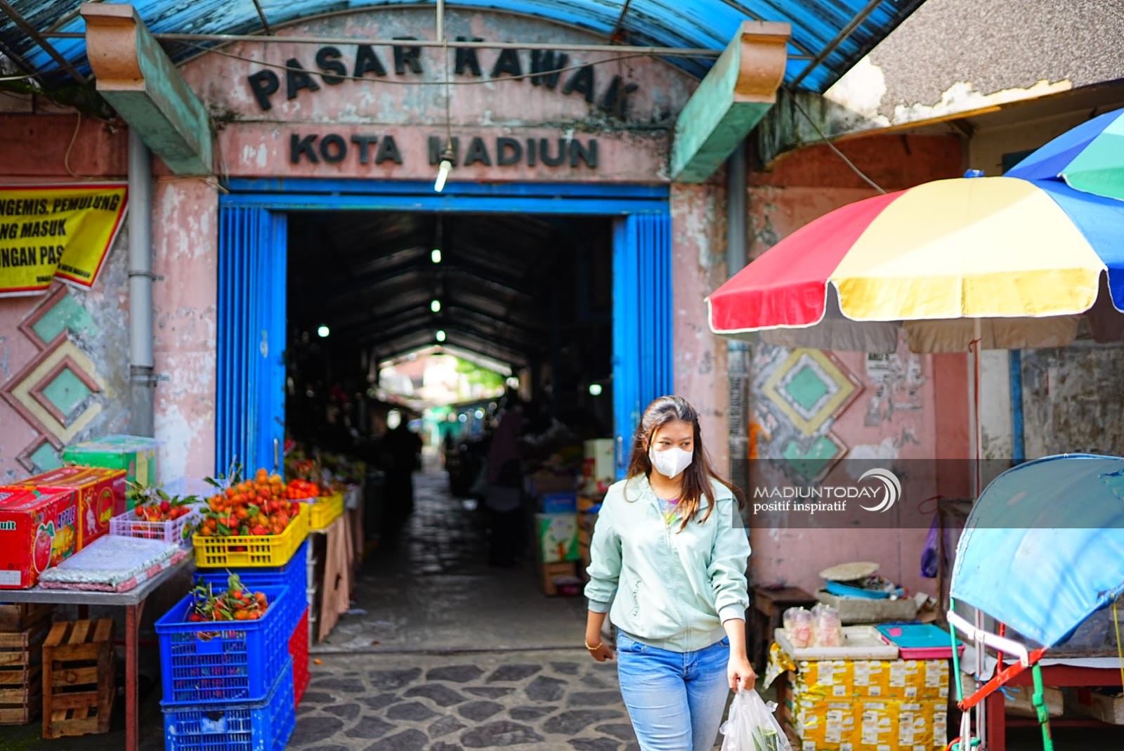 Foto utama berita: Pasar Kawak Segera Bersolek Tahun Ini, Pemkot Anggarkan Rp 2 Miliar untuk Rehabilitasi