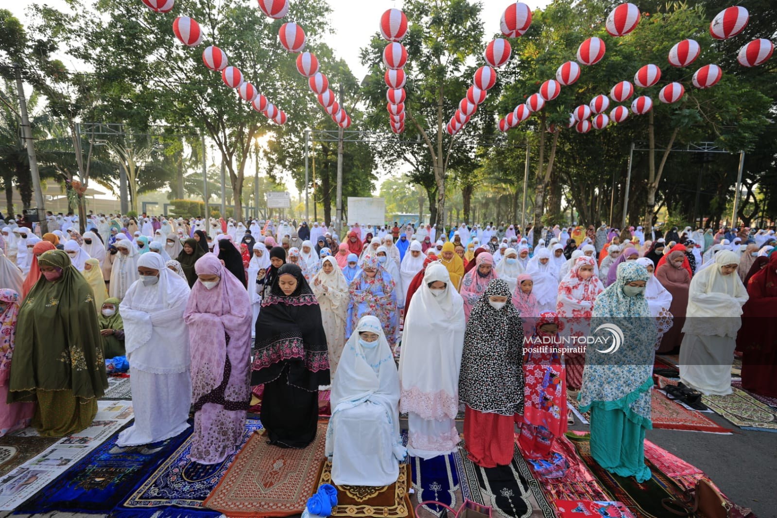 Foto utama berita: Muhammadiyah Rayakan Lebaran 21 April, Delapan Lokasi Disiapkan Untuk Gelar Salat Ied