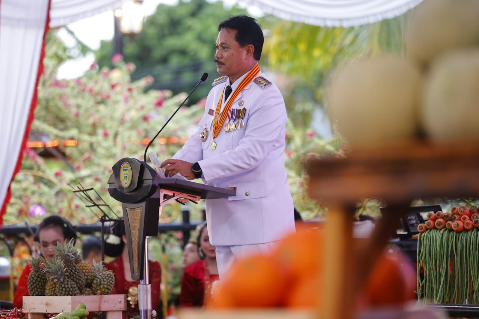 Foto 4 dari 10: Madiun City International Meeting Berlangsung Sukses, Wali Kota Apresiasi Berbagai Ide dan Masukan Para Tokoh