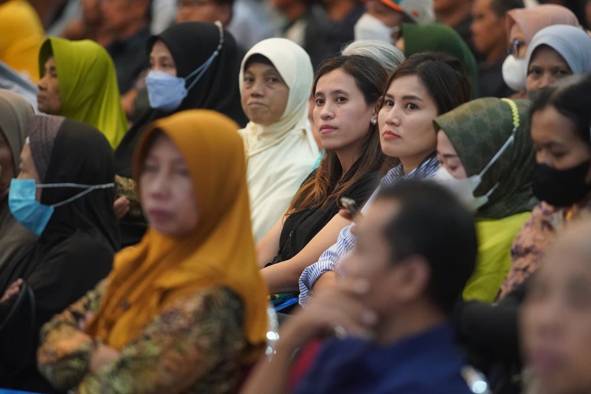 Foto 4 dari 9: Narasumber Evaluasi Perda Bersama Masyarakat, Wali Kota Apresiasi Masyarakat Aktif Beri Pendapat