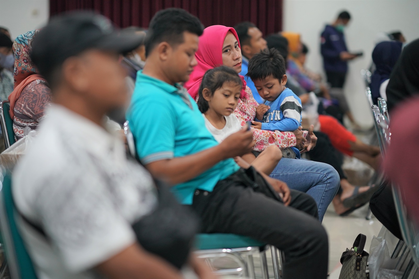 Foto 4 dari 10: Evaluasi Perda Bersama Masyarakat, Wali Kota Sampaikan Upaya Peningkatan Kemajuan Kota