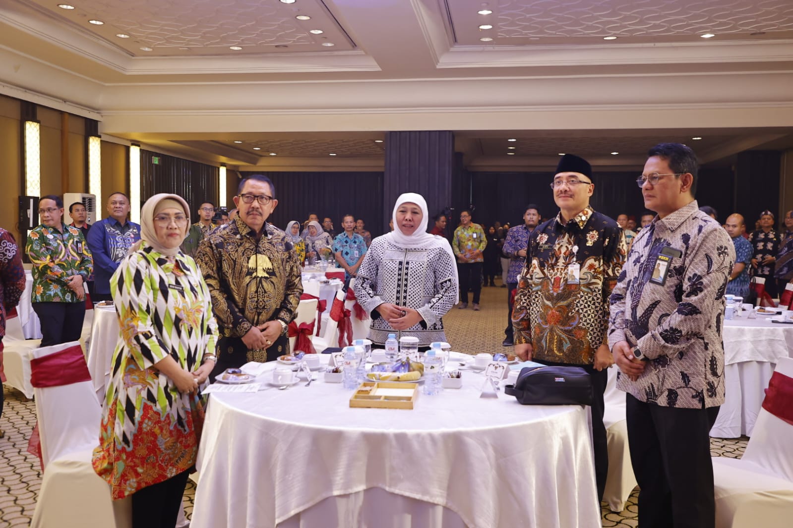 Foto 5 dari 7: Kota Madiun Raih Penghargaan BKN Award Tiga Kategori, Bukti Baiknya Manajemen Birokrasi