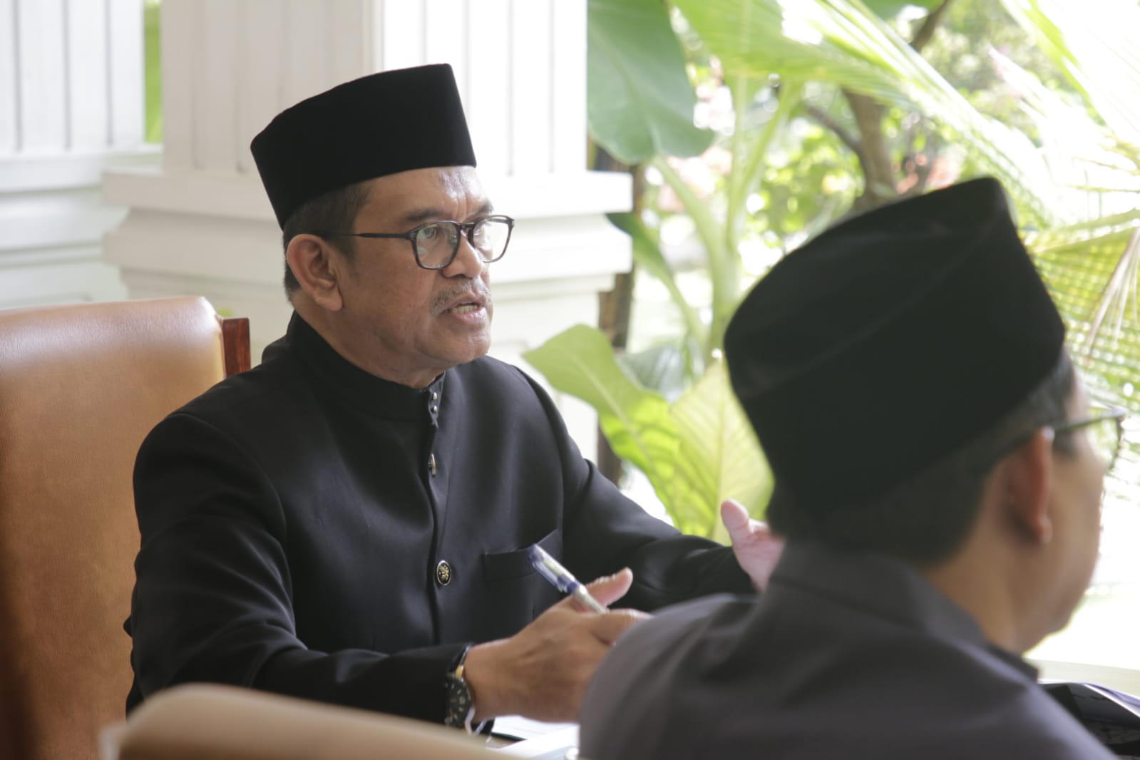 Foto 5 dari 11: Ikuti Monev KI, Pemkot Madiun Paparkan Keterbukaan Informasi Publik Di Kota Pendekar