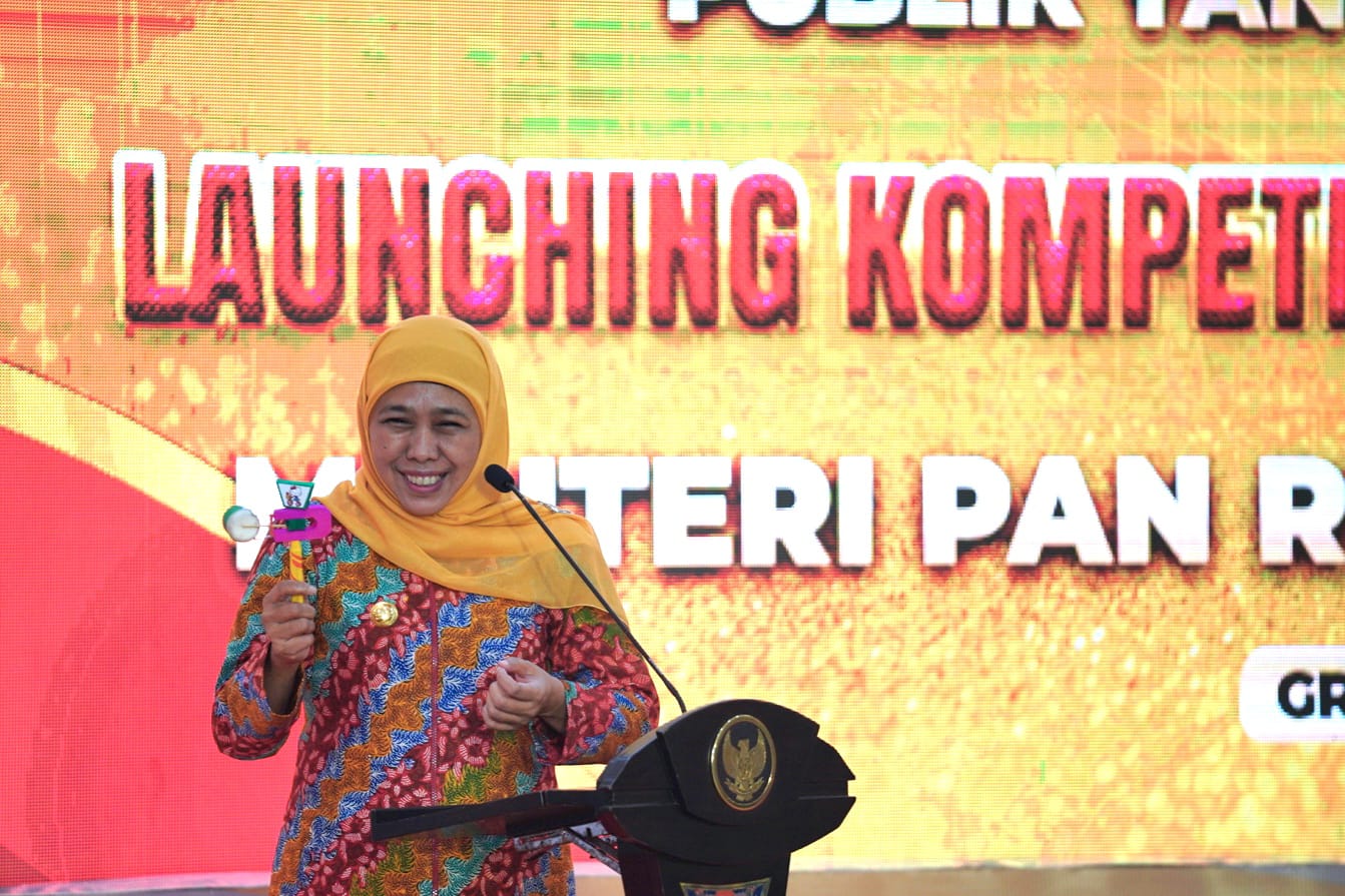 Foto 3 dari 8: Gelar Forum Koordinasi Pelayanan Publik Di Jatim, MenpanRB Sampaikan Arahan Presiden