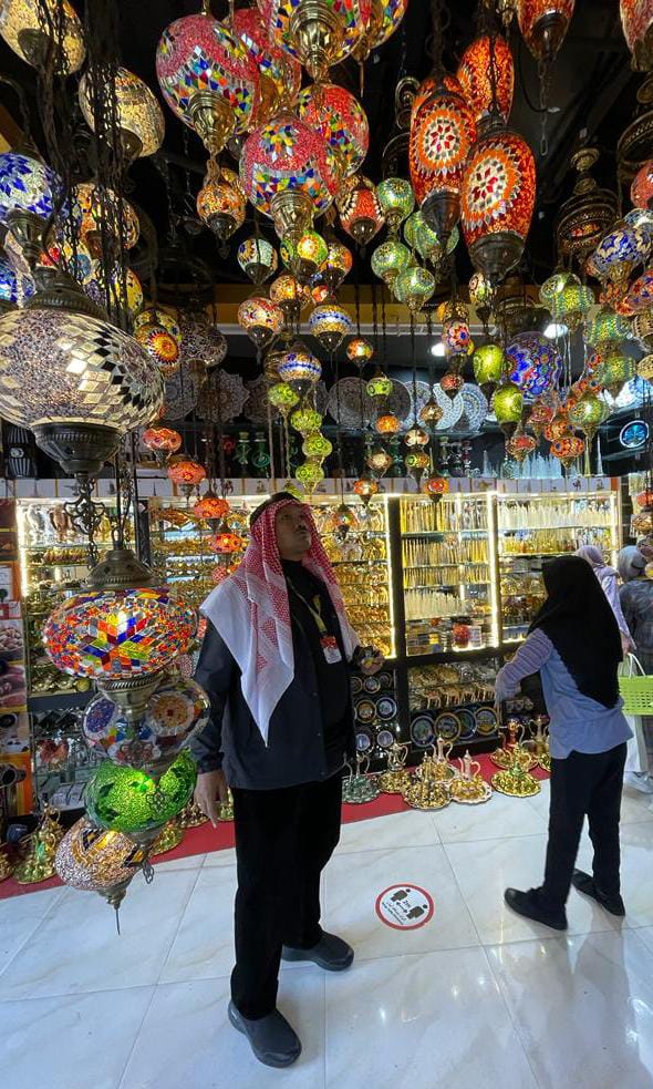 Foto utama berita: Laksanakan Ibadah Umrah, Wali Kota Juga Gali Ide untuk Kota Madiun
