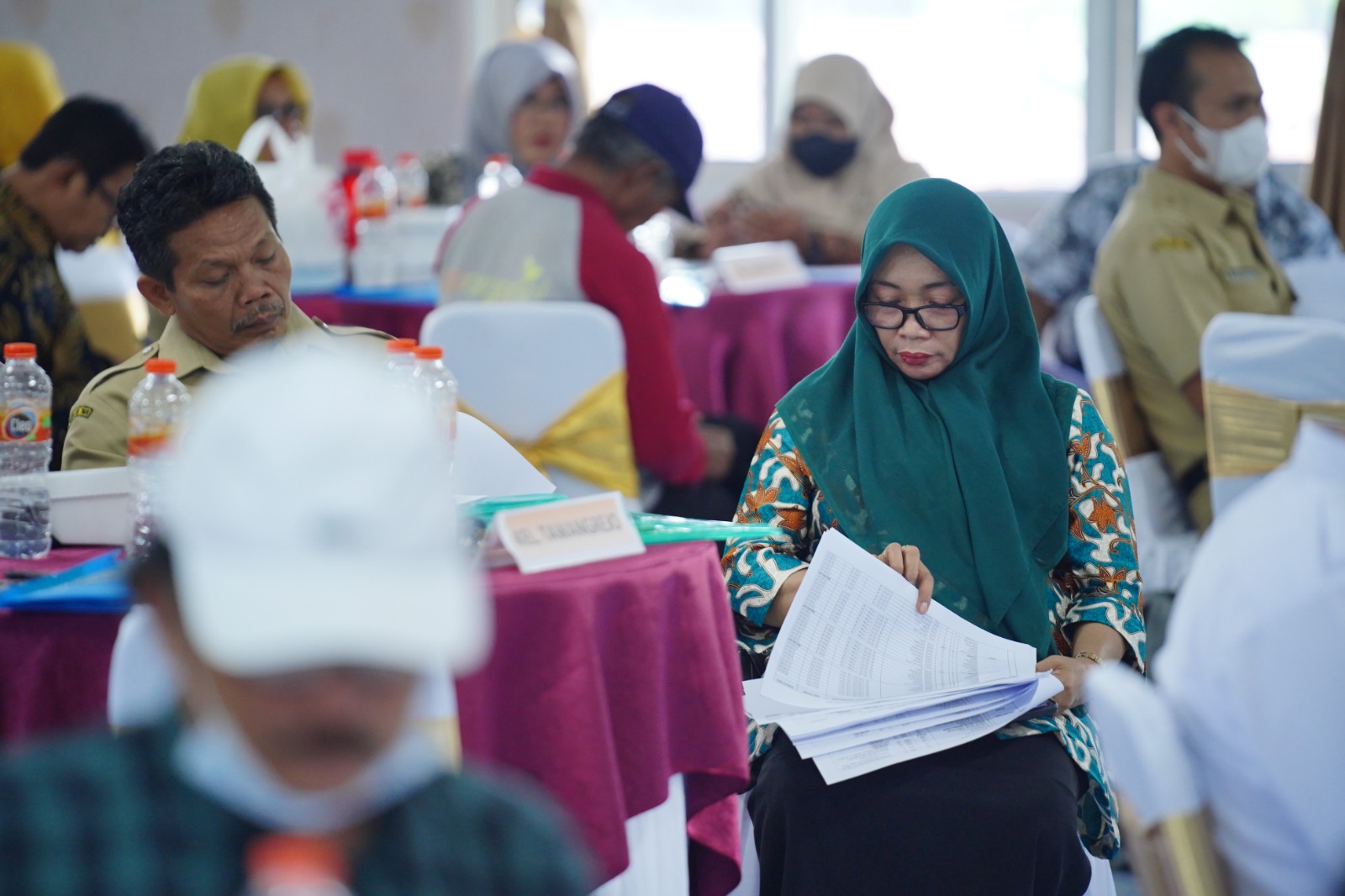 Foto 6 dari 10: Pastikan Usulan Pembangunan Tepat Sasaran, Wali Kota Pimpin Musrenbang Kartoharjo Dari Madinah