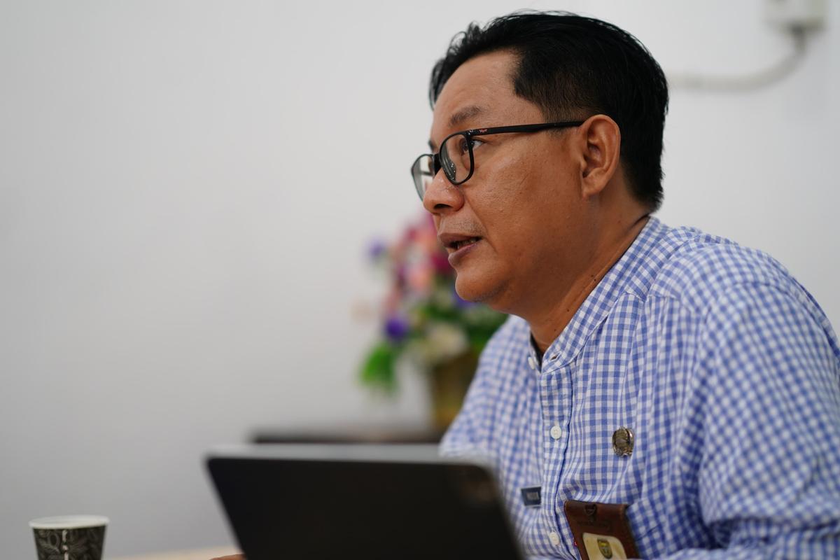 Foto 11 dari 11: Maju TOP Digital Awards 2024, Diskominfo Kota Madiun Jalani Wawancara Penjurian