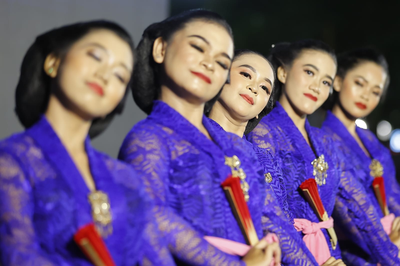 Foto 9 dari 10: Ada Bule Jerman di Muhibah Budaya, Kota Madiun Makin Sering Dikunjungi Turis Mancanegara