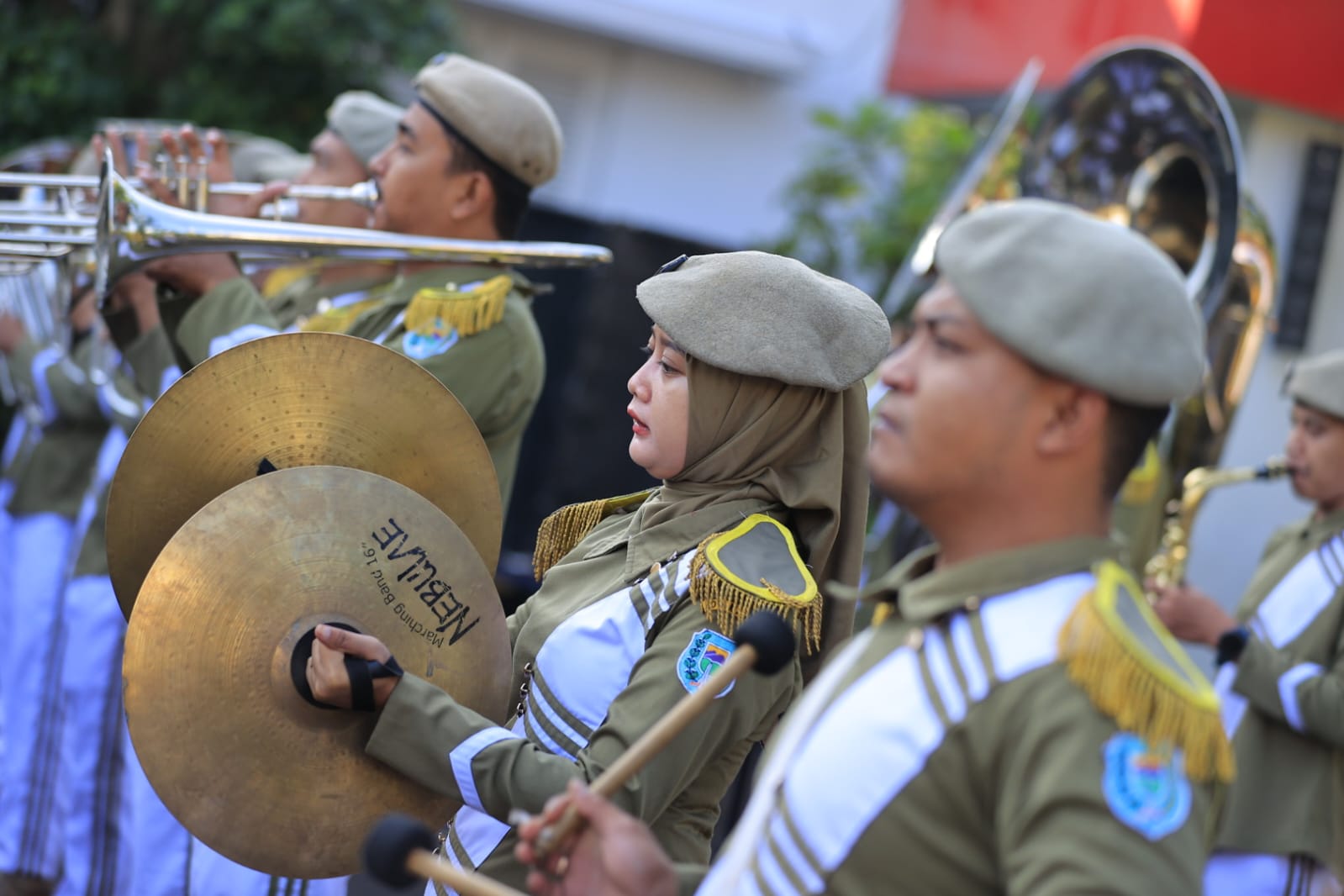 Foto 11 dari 11: Peringatan Harkitnas ke-115, Wali Kota: Ini Momentum Bangkit Setelah Covid