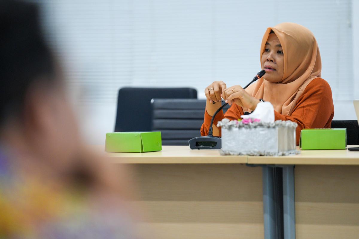 Foto 6 dari 8: Kunjungi Kota Madiun, Rombongan Diskominfo Kabupaten Semarang Studi ISO dan Keamanan Informasi