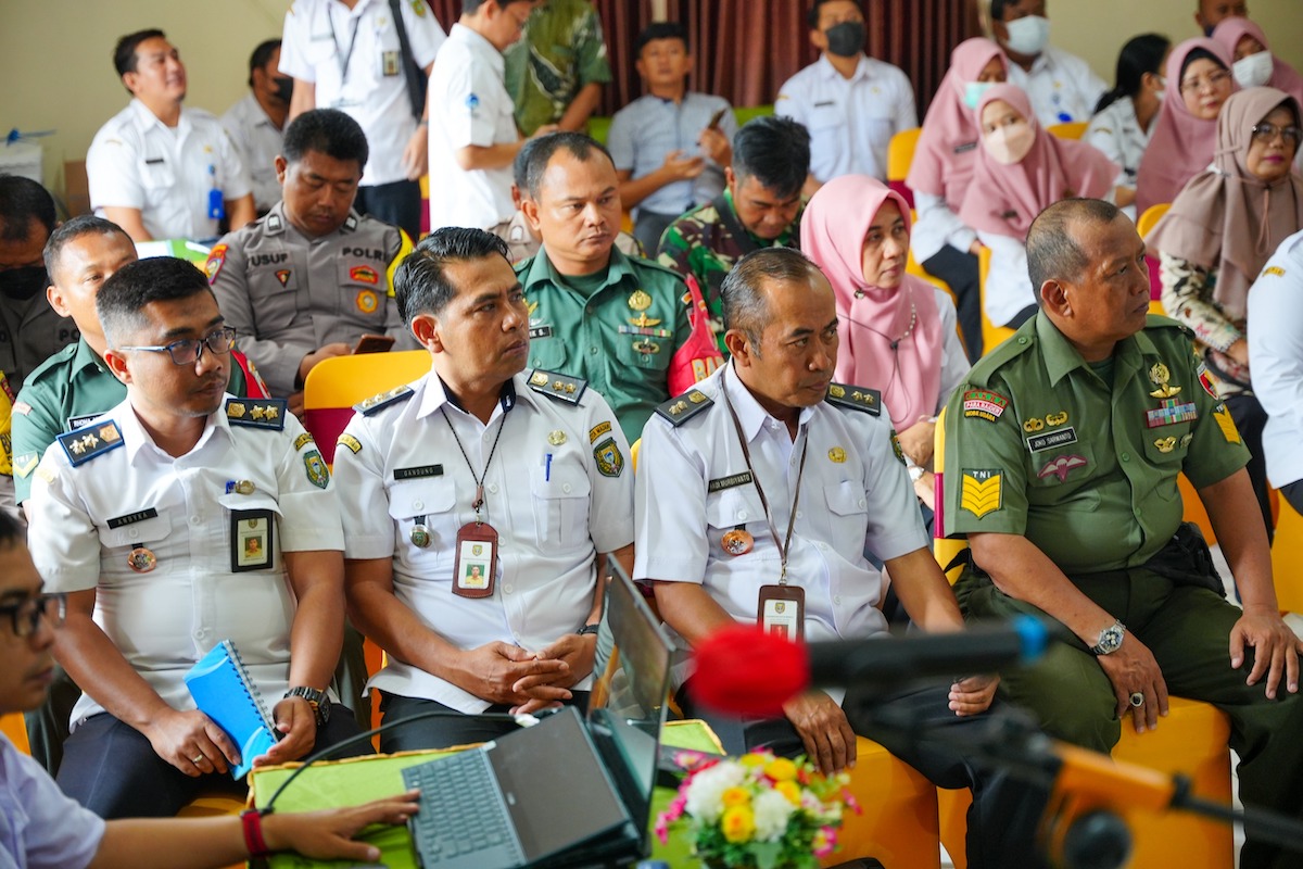 Foto 8 dari 8: Puskesmas Banjarejo Bakal Jalani Akdreditasi, Wali Kota Beri Atensi