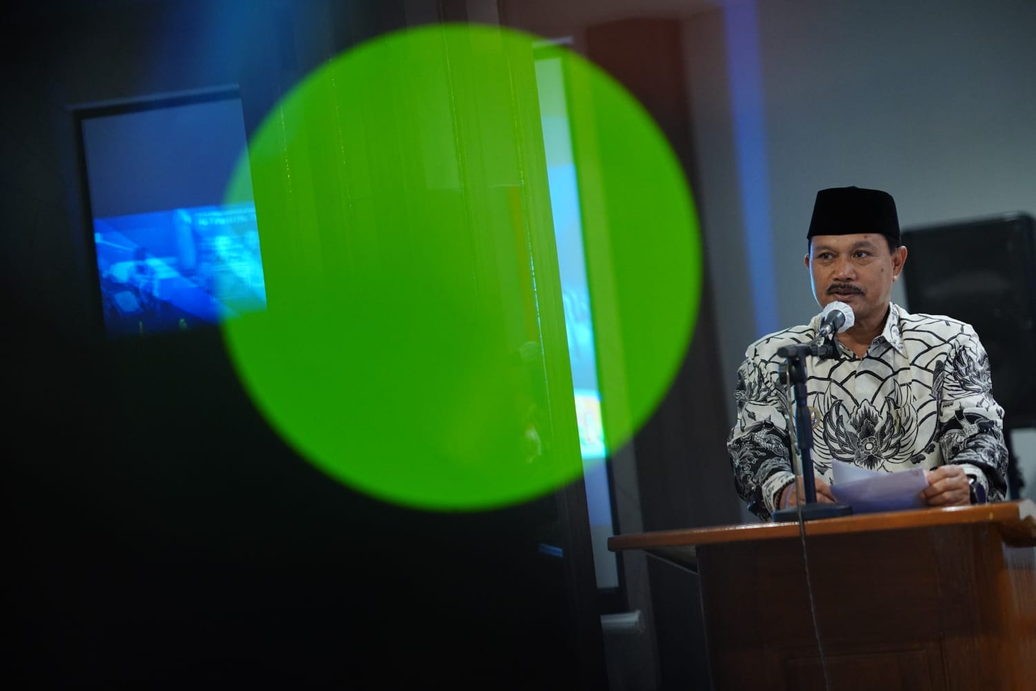 Foto 4 dari 10: Buka Munas III Ikba Smasa, Wali Kota : Kontribusi Alumni Tingkatkan Pembangunan Kota