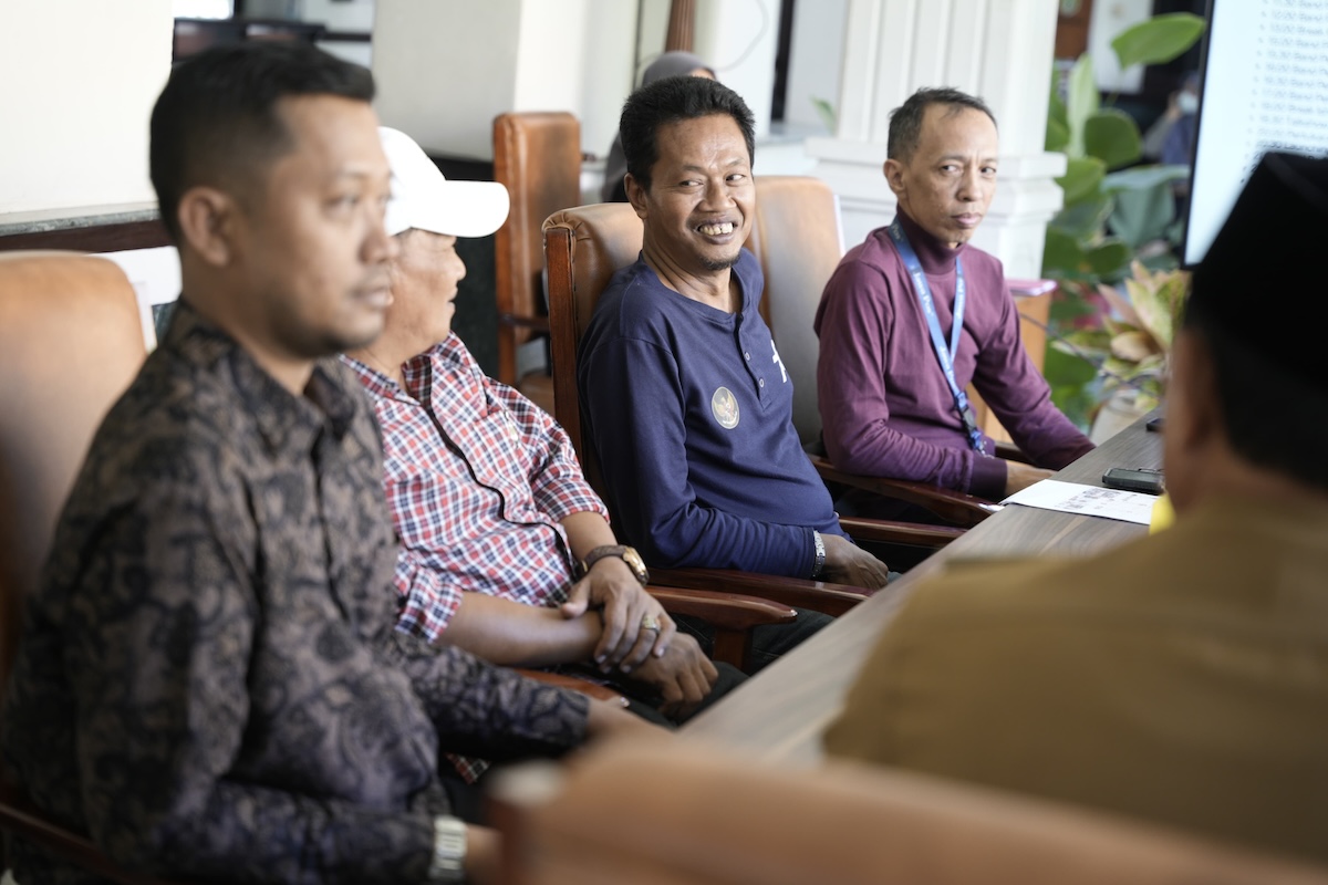 Foto 3 dari 6: Rayakan Hari Ibu, Bakal Ada Ragam Kuliner, Pameran UMKM, dan Festival Musik di PBC