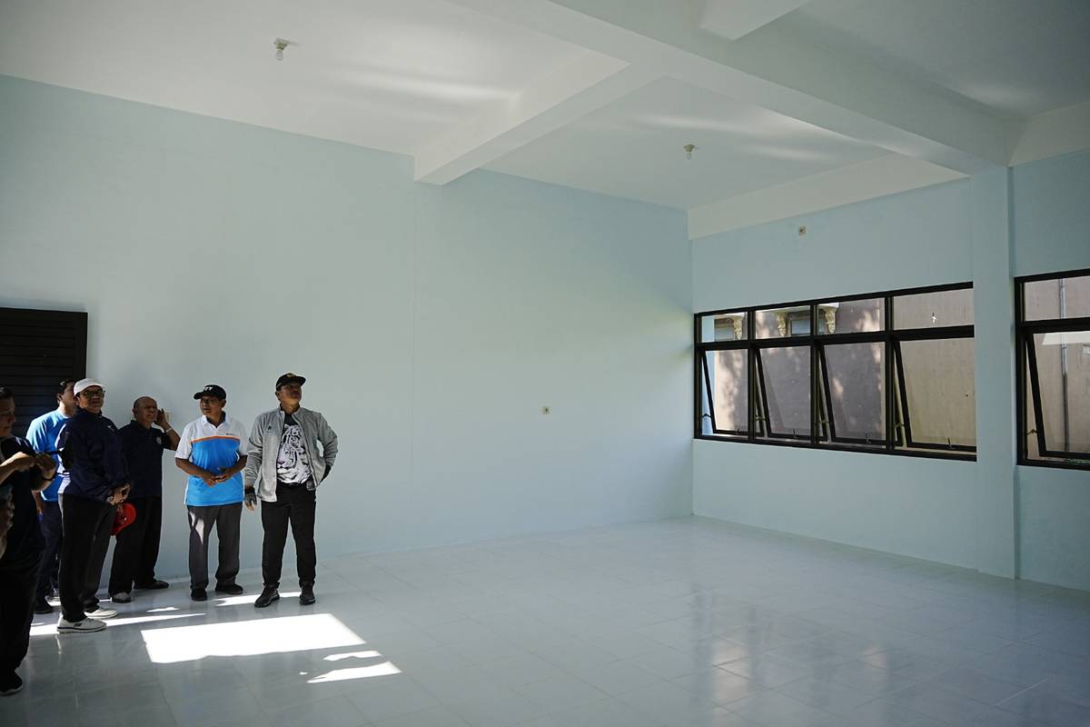 Foto 18 dari 30: Tambah Fasilitas di Pondok Pesantren, Wali Kota Resmikan Proyek Fisik Religi di Delapan Ponpes
