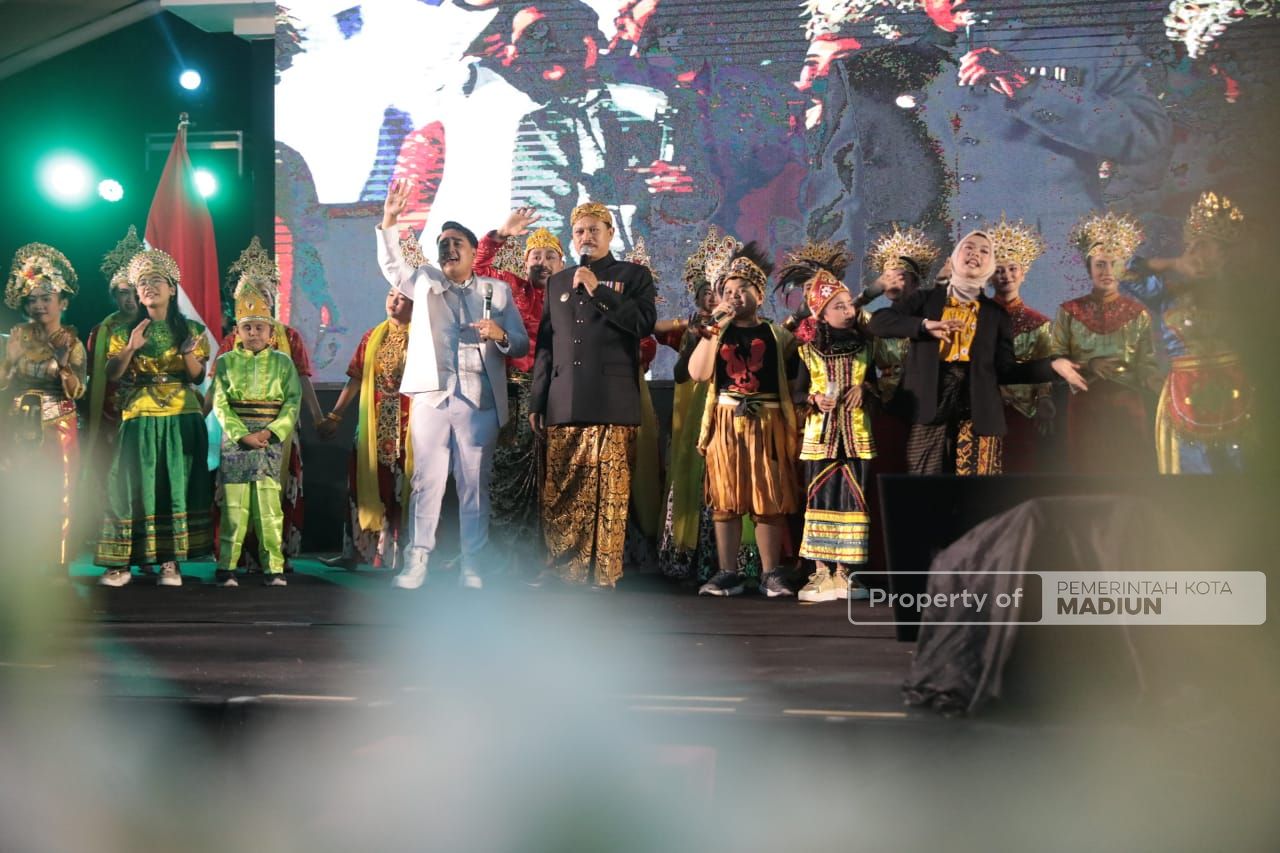 Wali Kota Ajak Anak Muda Isi Kemerdekaan untuk Kemajuan dan Kesejahteraan Bersama