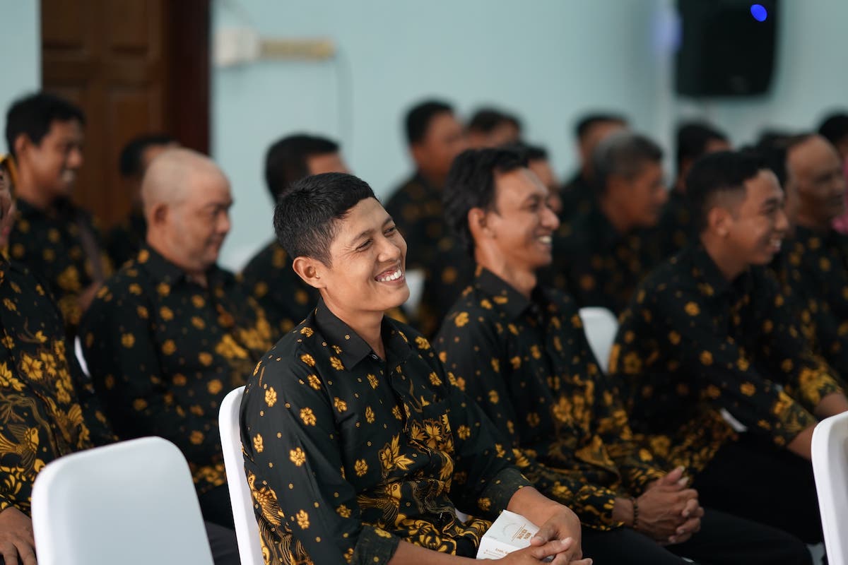 Foto 4 dari 9: Gelar FGD dan Pembinaan Karyawan/Karyawati Perumda Aneka Usaha, Wali Kota Pesan Optimal dalam Bekerja