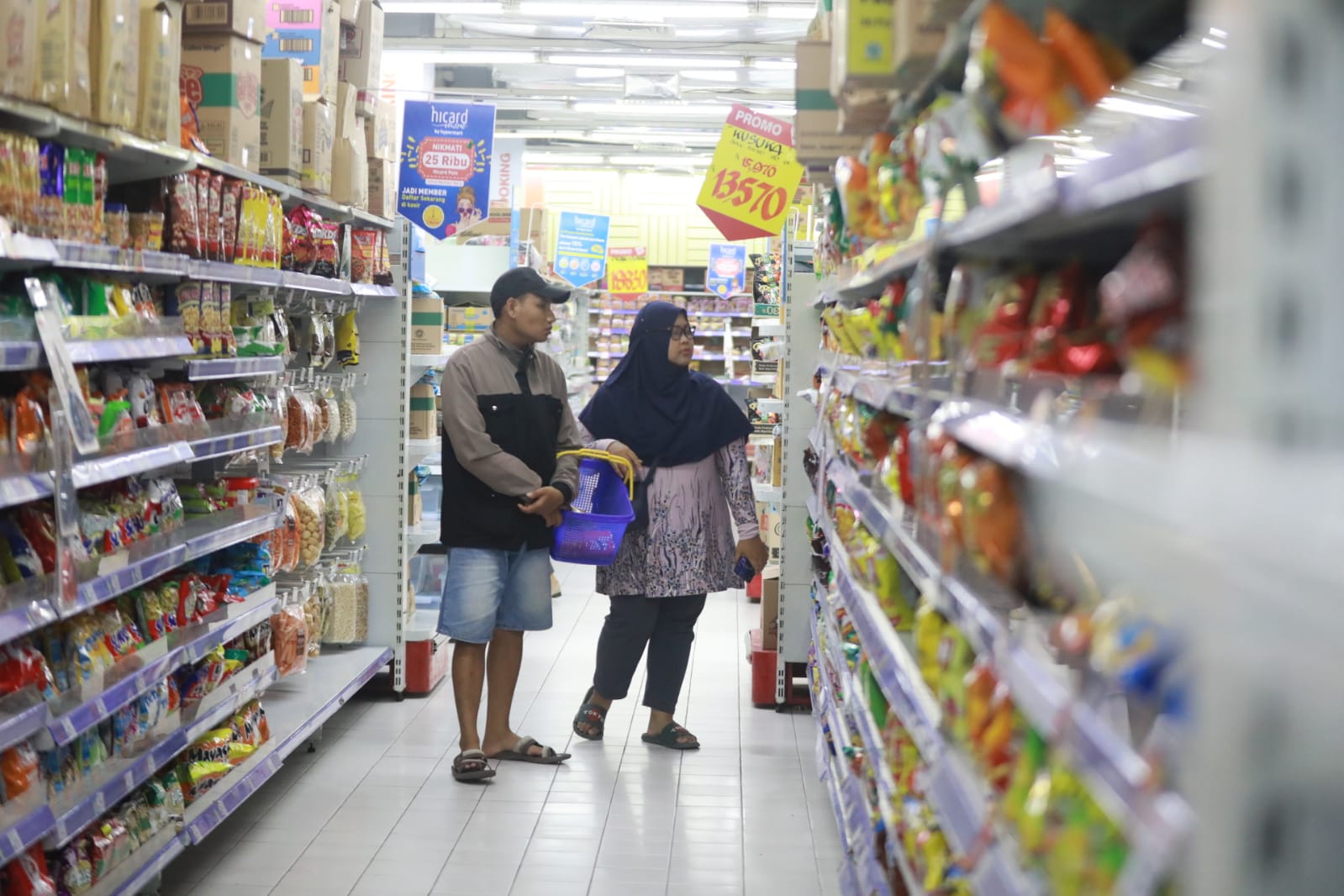Foto 2 dari 2: Setelah Lima Bulan Deflasi, Kota Madiun Catatkan Inflasi Pada Oktober 2024