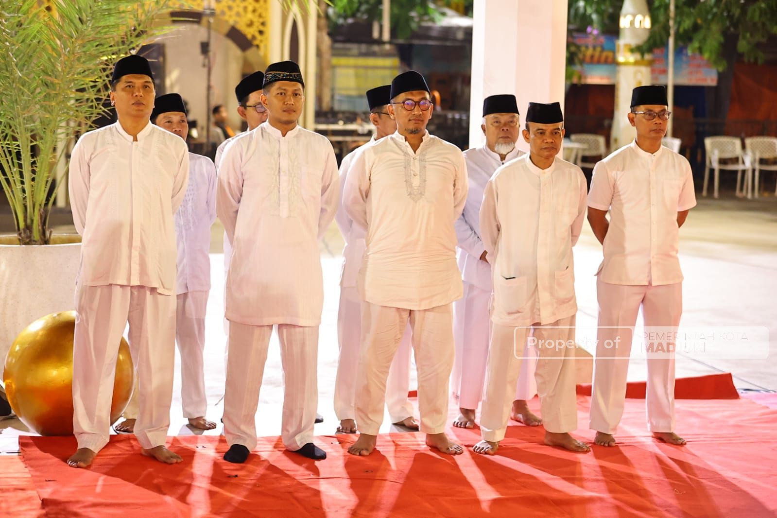 Foto 4 dari 10: Penyegaran Birokrasi, Wali Kota Mutasi 138 Pejabat Fungsional, Administrator, dan Pengawas