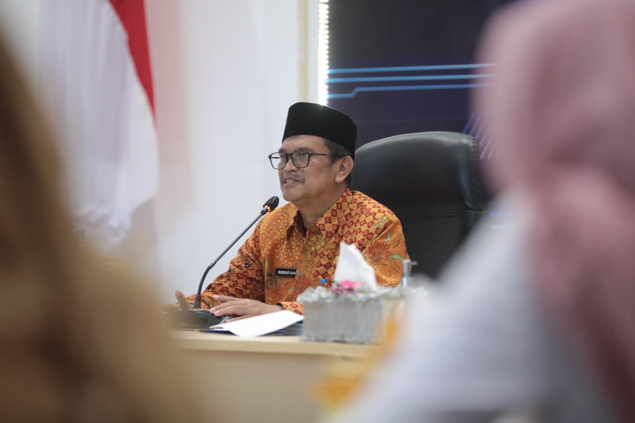 Foto 6 dari 11: Matangkan Smart City, Pemkot Madiun Gelar Sosialisasi dan Evaluasi