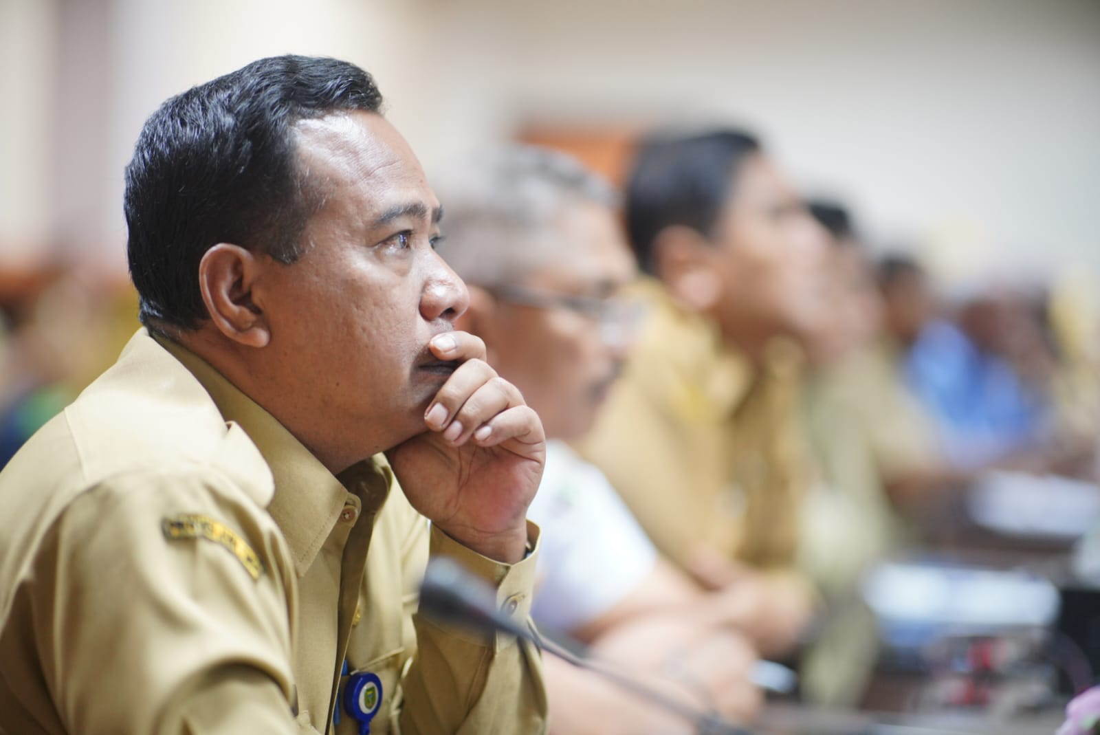 Foto 5 dari 7: Gelar Rapat Dinas, Wali Kota Bahas Proyek Strategis Hingga Persiapan Lebaran