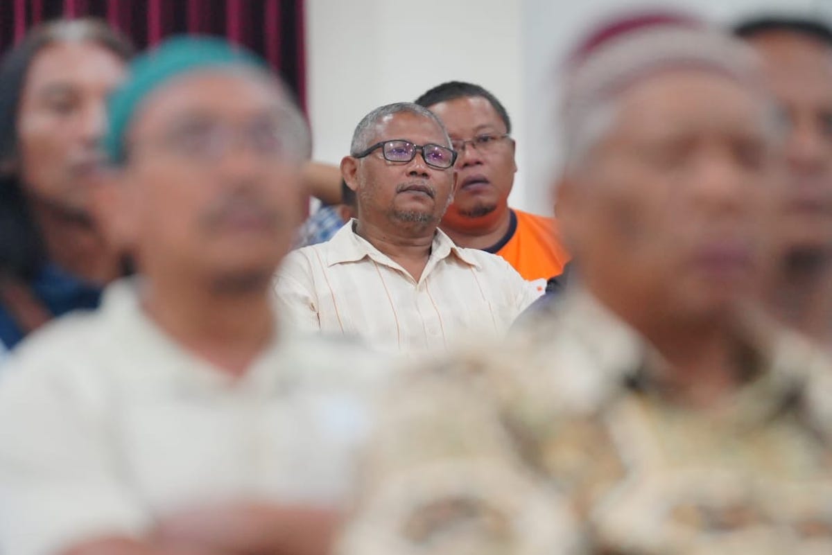 Foto 7 dari 8: Reses Masa Persidangan III, Wali Kota-Wakil Rakyat Serap Aspirasi Masyarakat Untuk Pembangunan Kota