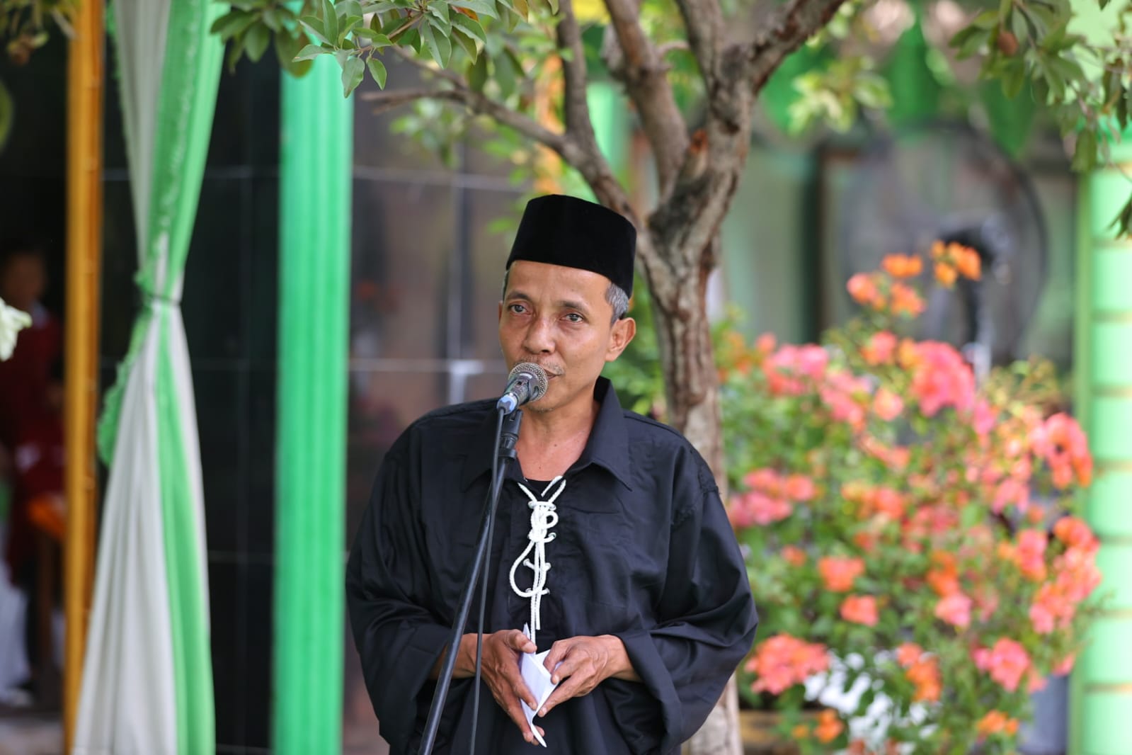 Foto 4 dari 10: Hadiri Penguatan P5 di MAN 2, Wali Kota Maidi: Belajar Sungguh-Sungguh untuk Kesuksesan Masa Depan