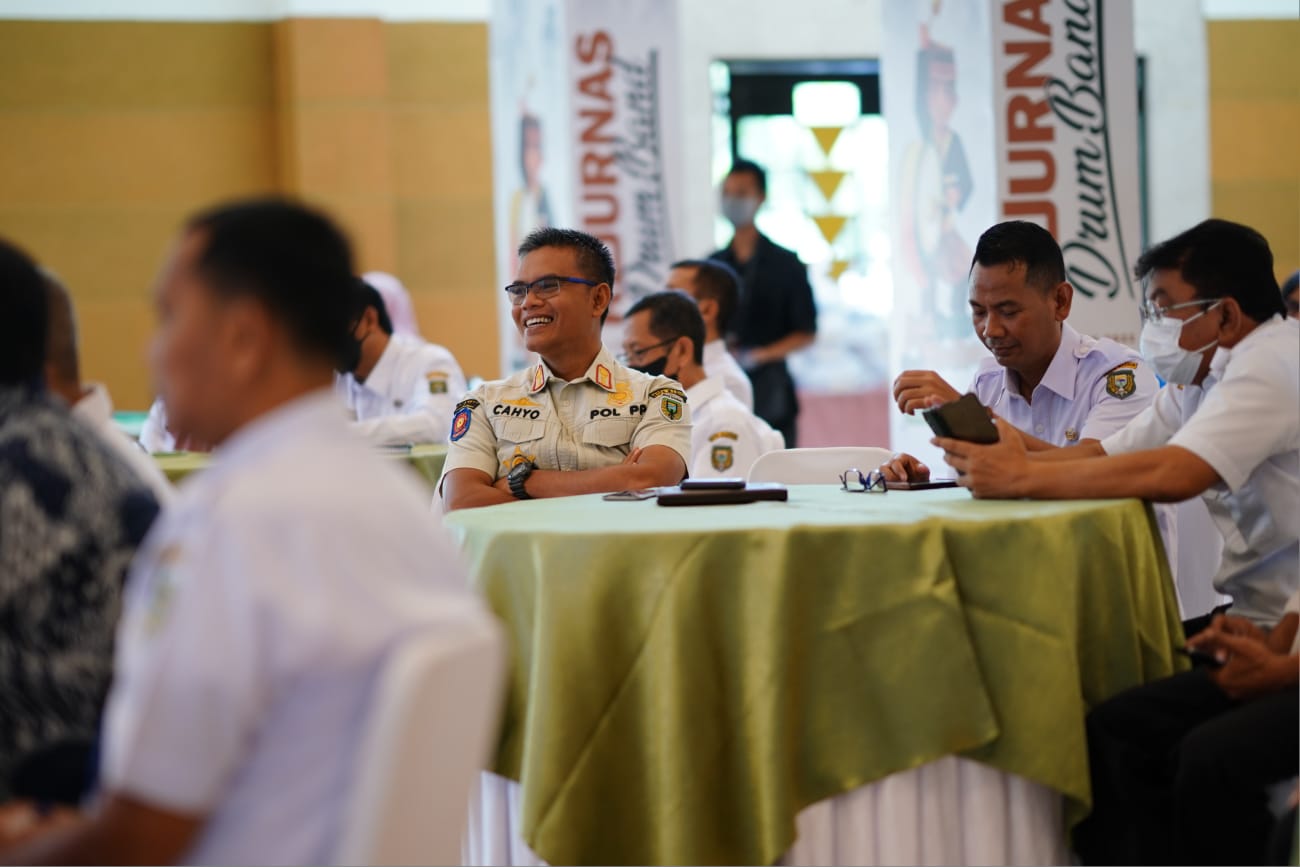 Foto 9 dari 10: Jelang Musrenbang Diaspora, Wali Kota Beri Sejumlah Arahan