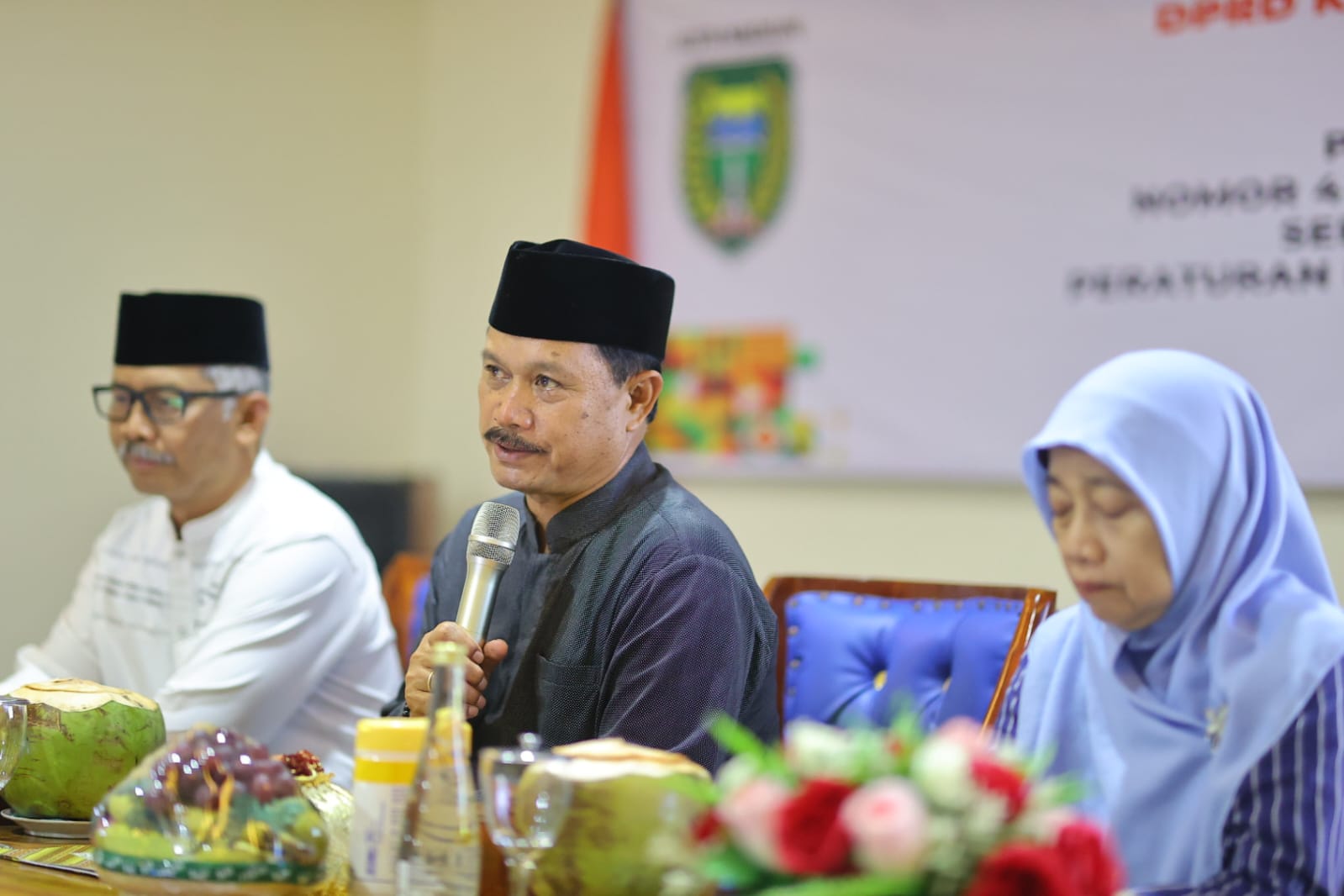 Foto utama berita: Narsum Evaluasi Perda Penanaman Modal, Wali Kota: Urusan Berusaha Mudah di Kota Madiun