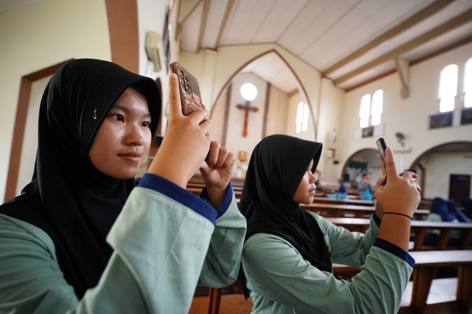 Foto 2 dari 7: Dispusip Ajak Duta Literasi Lawatan Situs Bersejarah di Kota Pendekar