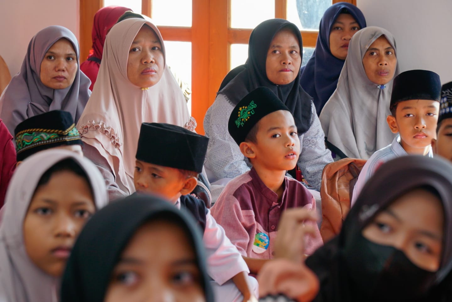 Foto 11 dari 13: Buka Event Yatim Fest, Wali Kota Harap Semua Anak Bahagia