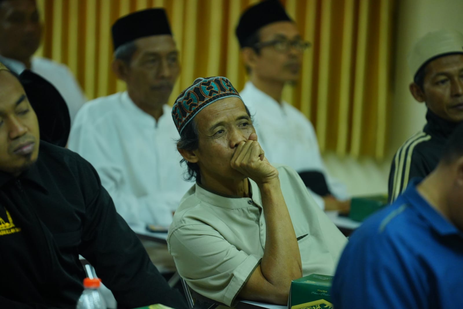 Foto 8 dari 8: Hadiri Pelatihan Penyembelihan Hewan Kurban Secara Syar’i, Wali Kota Beri Apresiasi MUI
