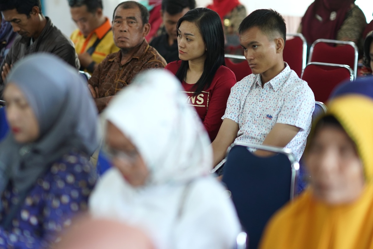 Foto 7 dari 9: Wujudkan Generasi Emas 2045, Wali Kota Beri Arahan Kepada Orangtua Siswa SMPN 14 Kota Madiun
