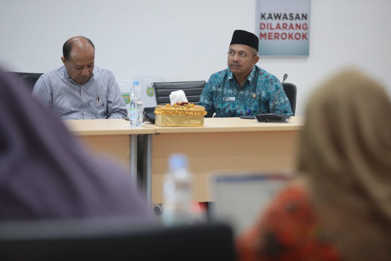 Foto 4 dari 11: Matangkan Smart City, Pemkot Madiun Gelar Sosialisasi dan Evaluasi