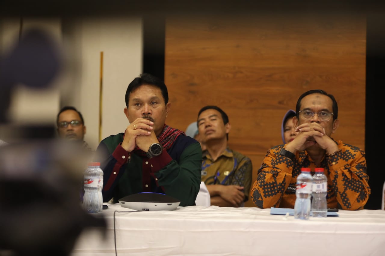 Entry Pemeriksaan BPK Jawa Timur, Wali Kota Harap Jadi Kesempatan untuk Bersinergi