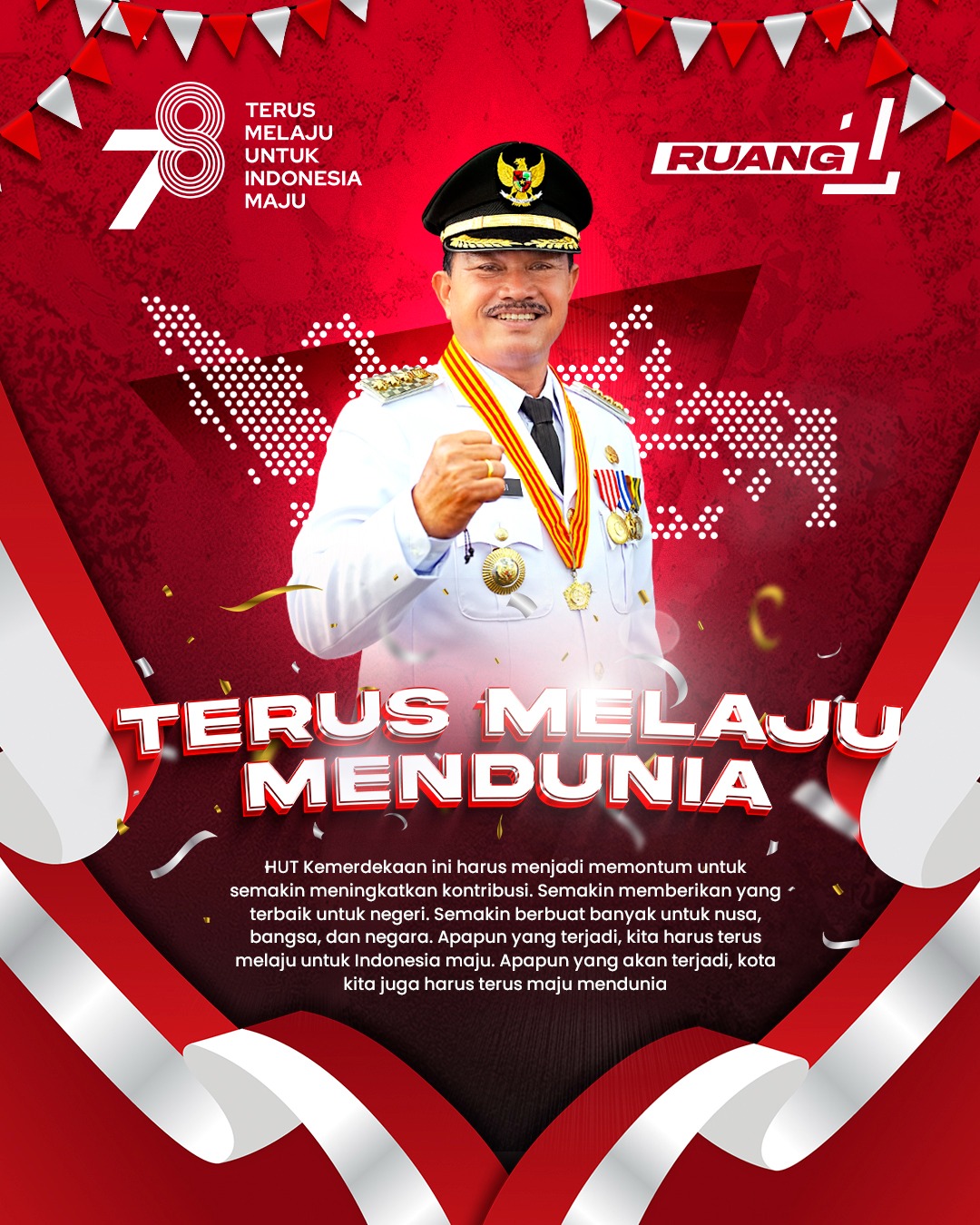 Foto utama berita: Terus Melaju Mendunia