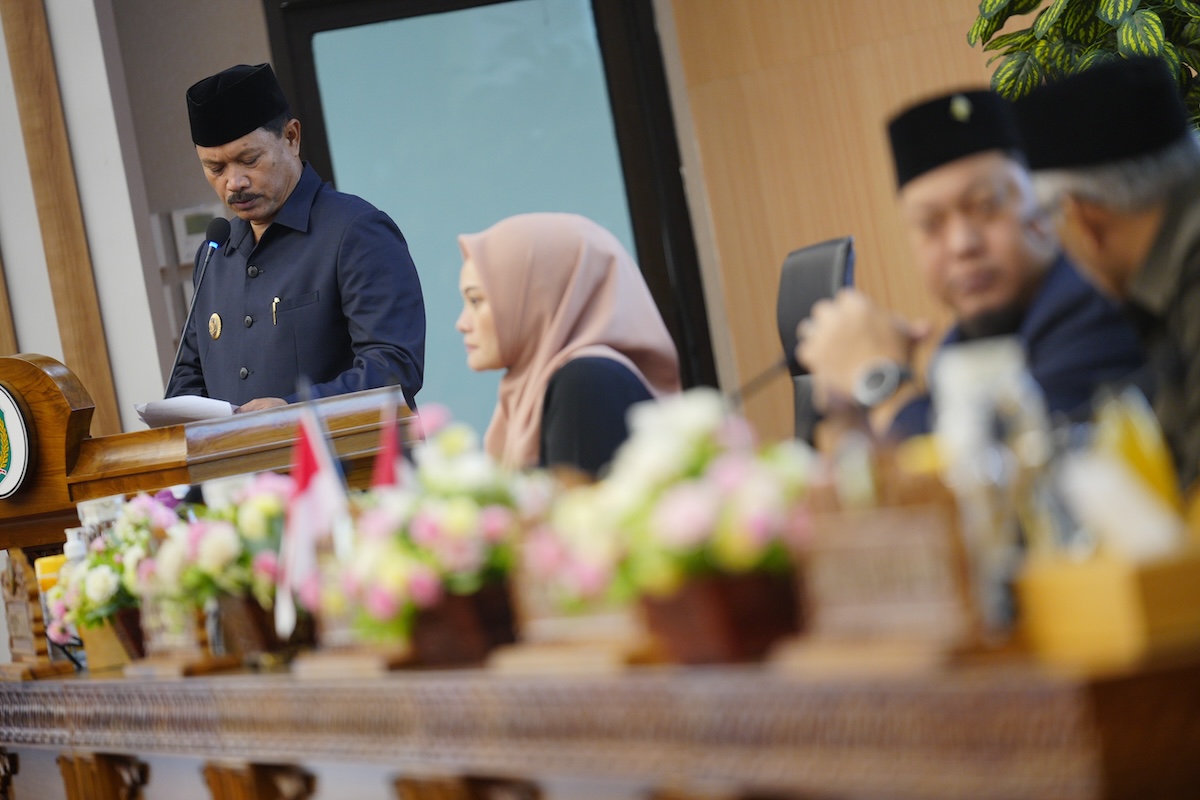 Foto 2 dari 9: Sepakati Rencana Awal RPJPD 2025-2045, Wali Kota: Fokus Kita Indonesia Generasi Emas 2045