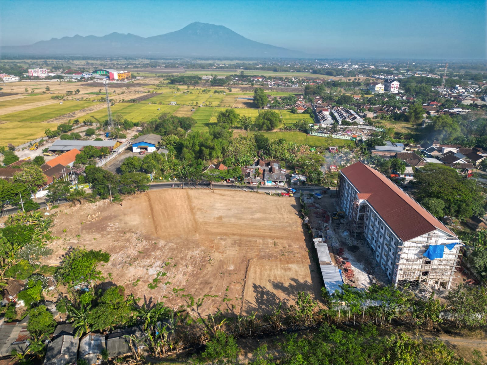 Foto 1 dari 3: Pemkot Bersiap Kirim Proposal Rusun Baru ke Pusat