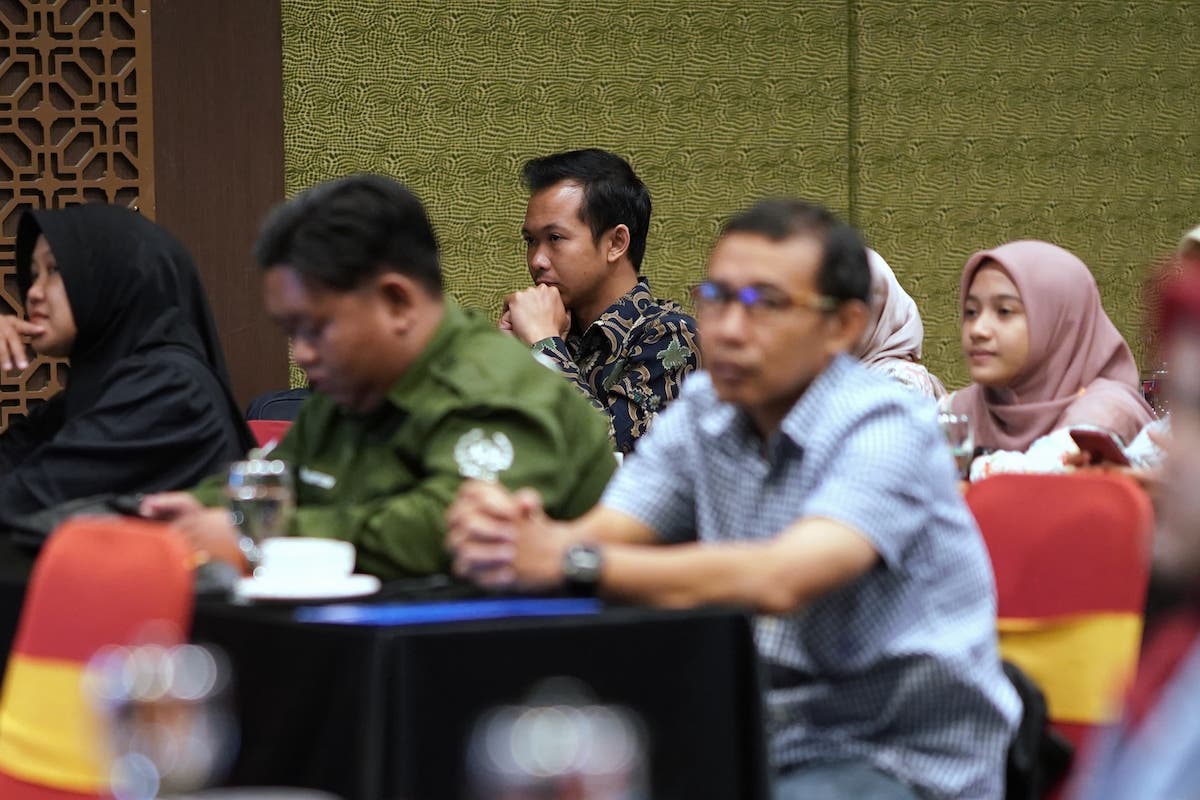 Foto 5 dari 10: Siapkan Generasi Emas 2045, Wali Kota Imbau Siswa Jauhi Narkoba