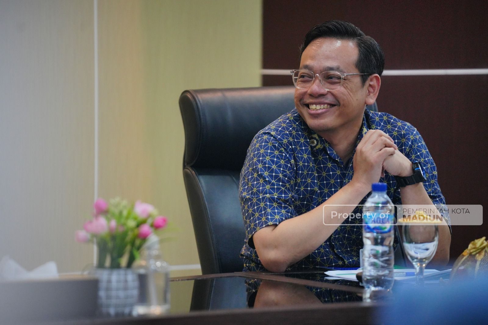 Foto 4 dari 8: Gelar Evaluasi Bersama BPJS Kesehatan, Wali Kota Harap Masyarakat Semakin Sehat