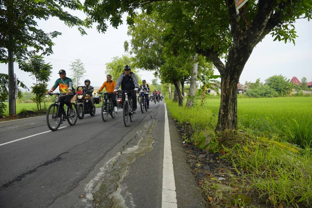 Foto 12 dari 13: Cek Lokasi Usulan Pembangunan, Wali Kota Pastikan Pembangunan Tepat Sasaran