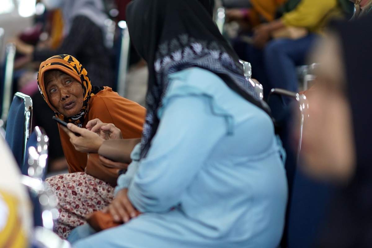 Foto 5 dari 9: Wujudkan Generasi Emas 2045, Wali Kota Beri Arahan Kepada Orangtua Siswa SMPN 14 Kota Madiun