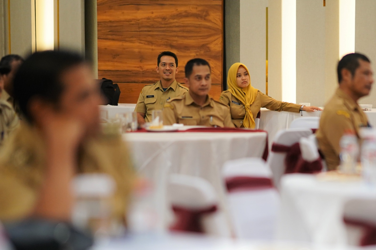 Foto 8 dari 10: Evaluasi Pengadaan Barang/Jasa, Wali Kota Pesan Perhatikan Kualitas Dan Pilih Yang Terbaik