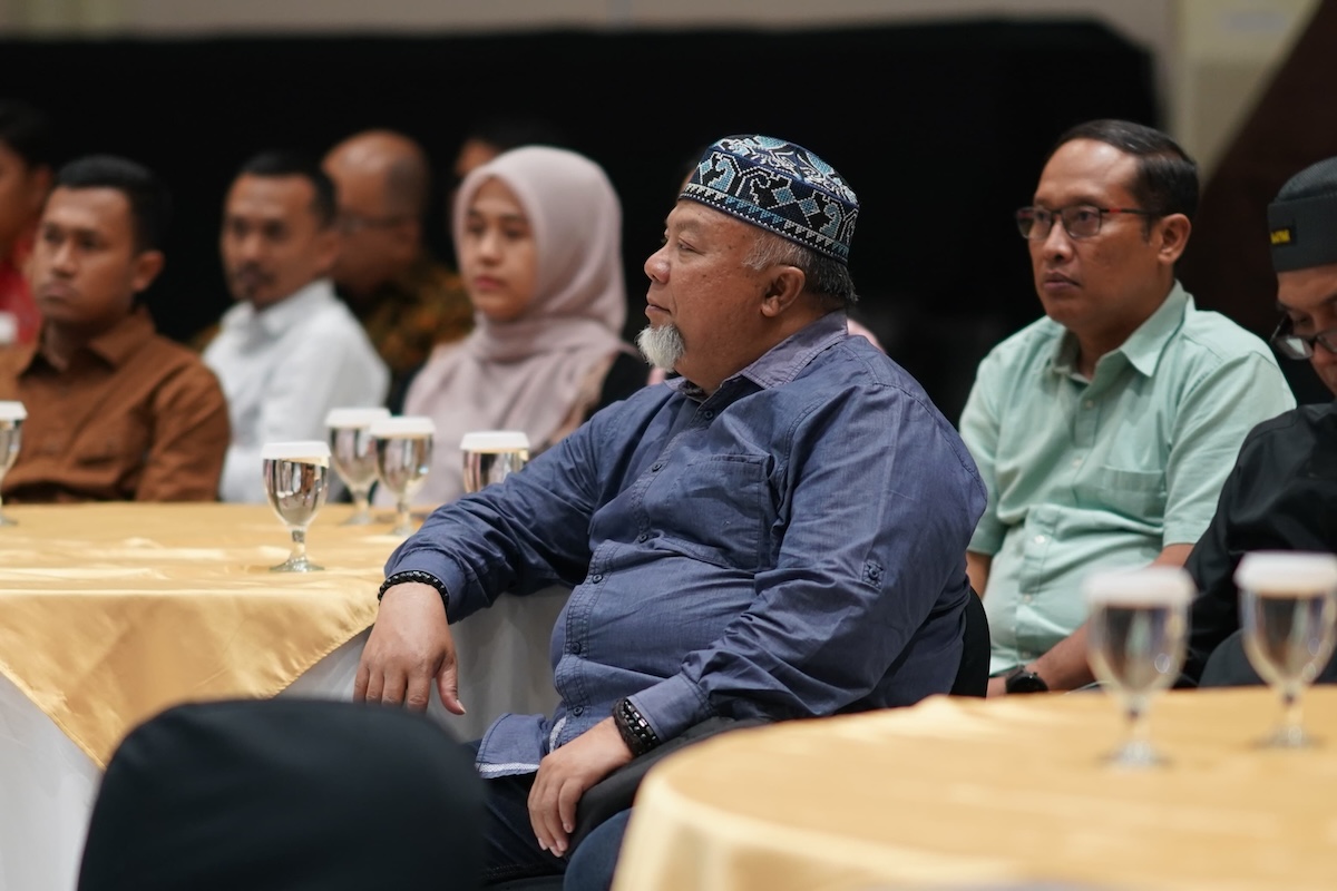 Foto 4 dari 9: Evaluasi dan Penyusunan Anggaran DBHCHT, Wali Kota Pesan OPD Harus Bermanfaat