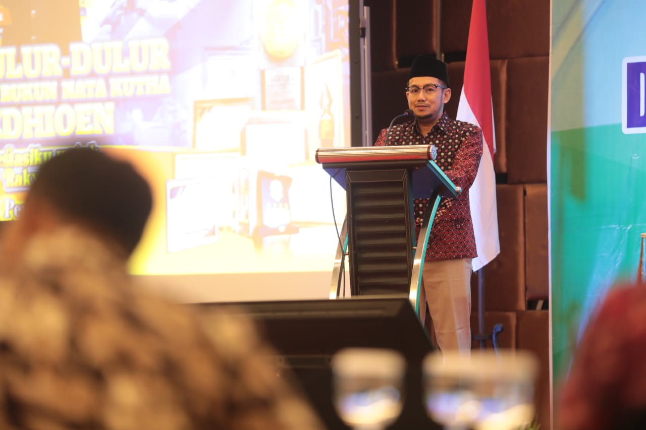 Foto 2 dari 8: Terima Tim Surveyor Akreditasi FKTP, Wali Kota Harapkan Hasil Terbaik