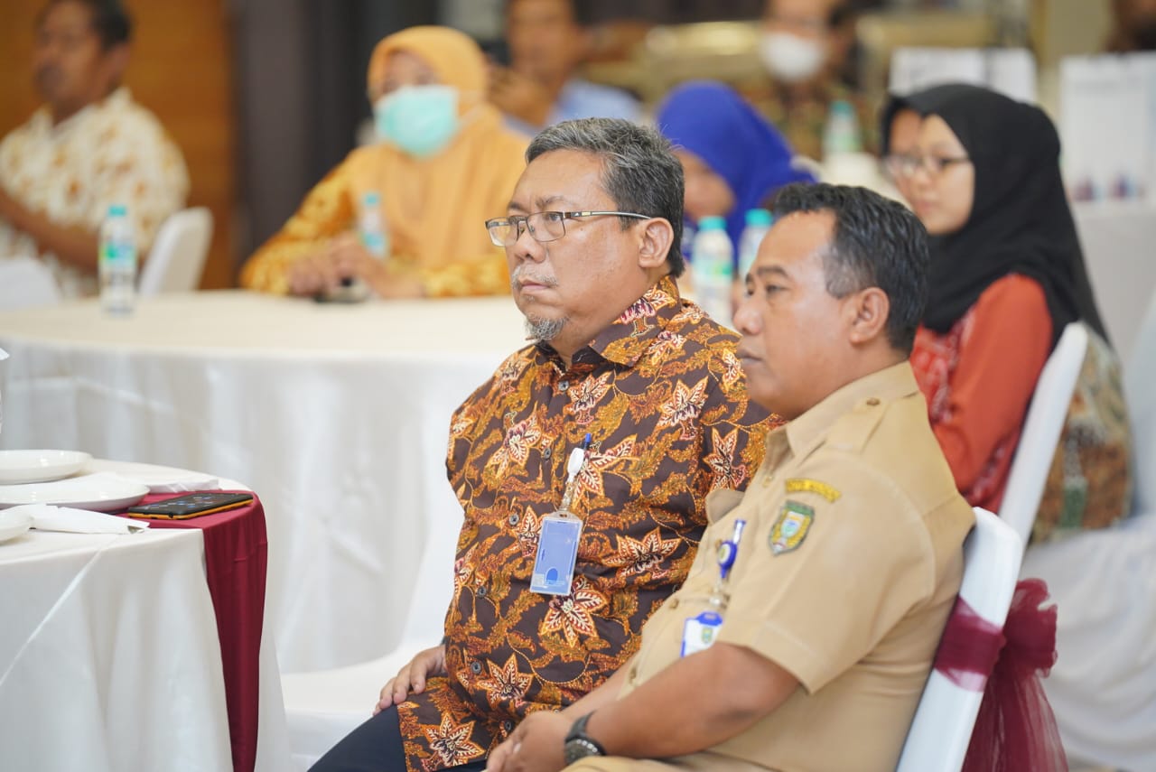 Foto 4 dari 9: Wali Kota Ajak Wajib Pajak Lapor SPT Tahunan dan Pemadanan Data NIK-NPWP