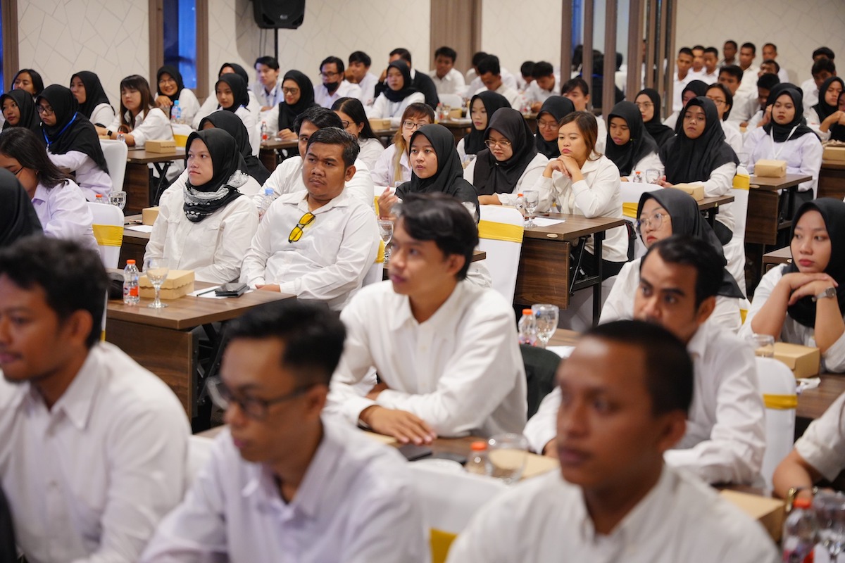 Foto 3 dari 8: Pelatihan Berbasis Kompetensi Resmi Ditutup, Wali Kota Harap Peserta Segera Dapat Pekerjaan